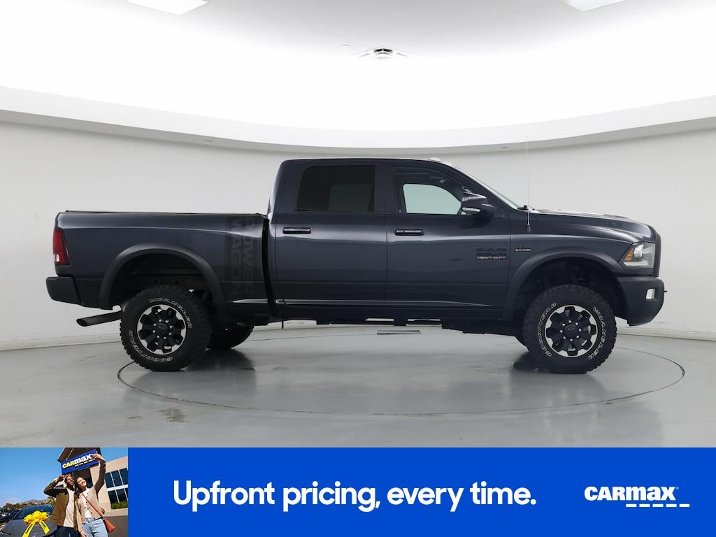 used 2018 Ram 2500 car, priced at $44,998