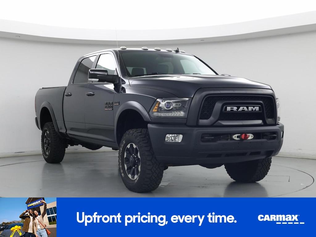 used 2018 Ram 2500 car, priced at $44,998