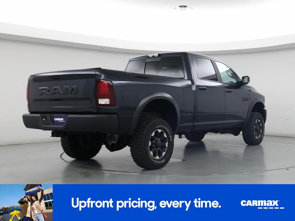 used 2018 Ram 2500 car, priced at $44,998