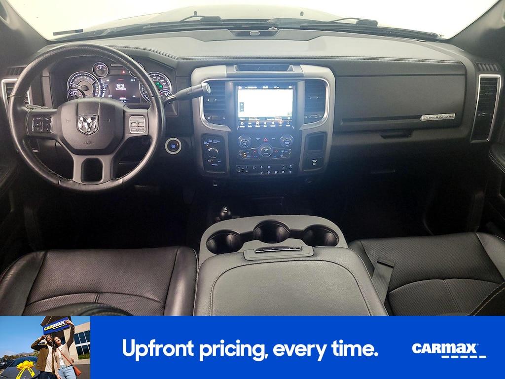 used 2018 Ram 2500 car, priced at $44,998