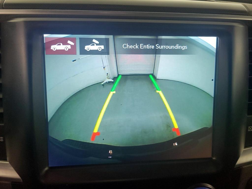 used 2018 Ram 2500 car, priced at $44,998