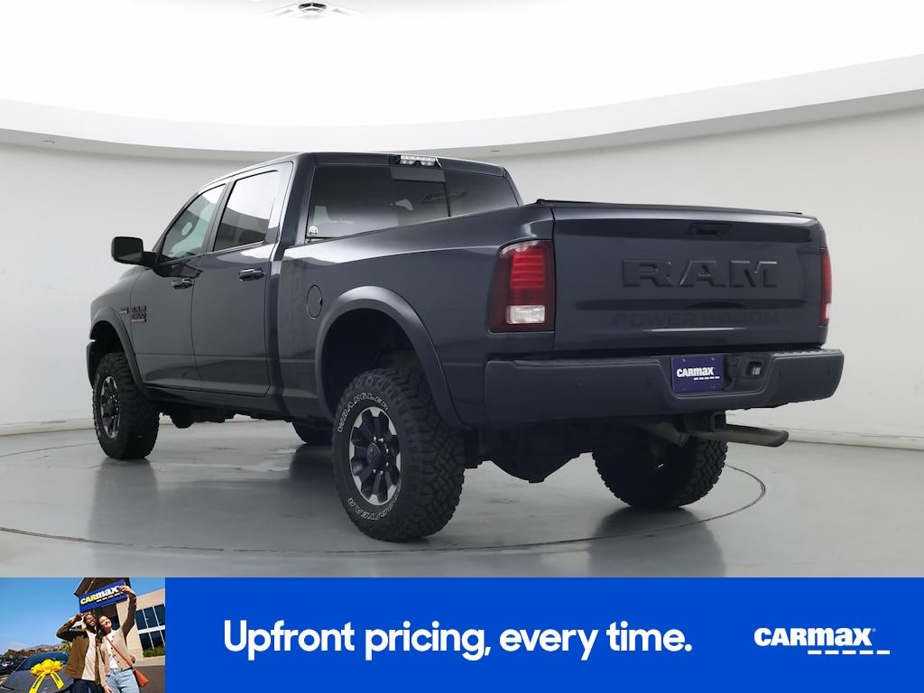 used 2018 Ram 2500 car, priced at $44,998