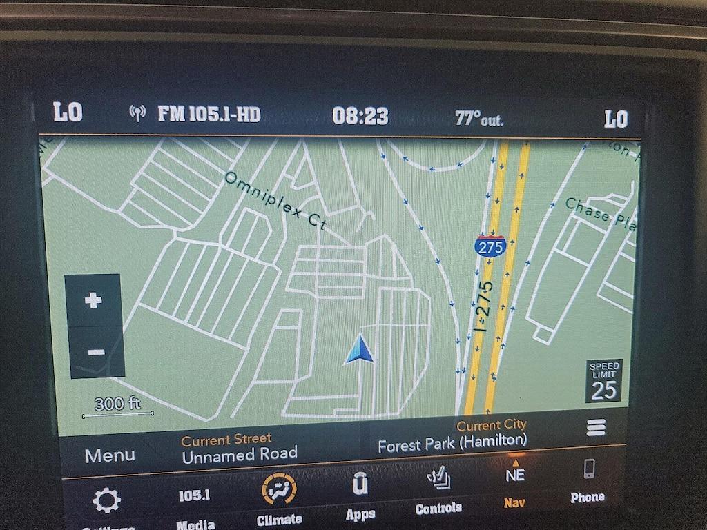 used 2018 Ram 2500 car, priced at $44,998