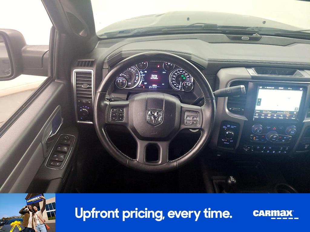 used 2018 Ram 2500 car, priced at $44,998