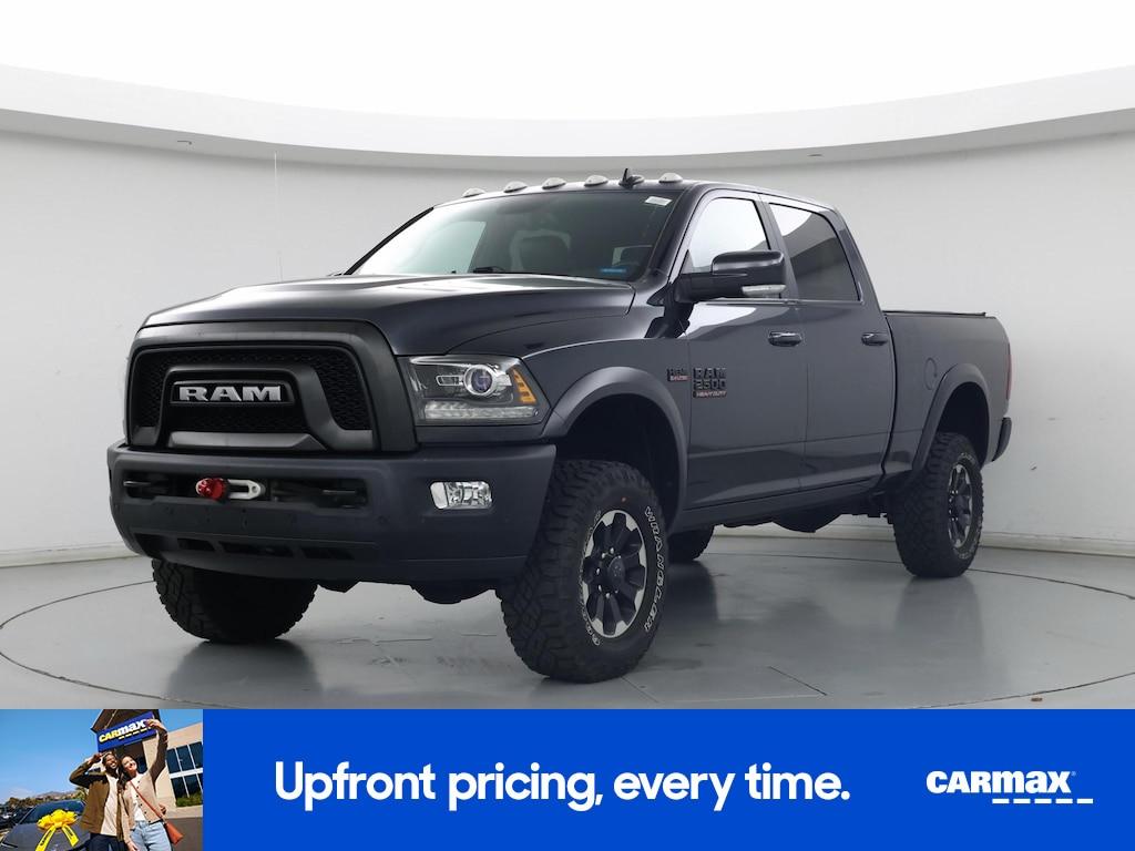 used 2018 Ram 2500 car, priced at $44,998