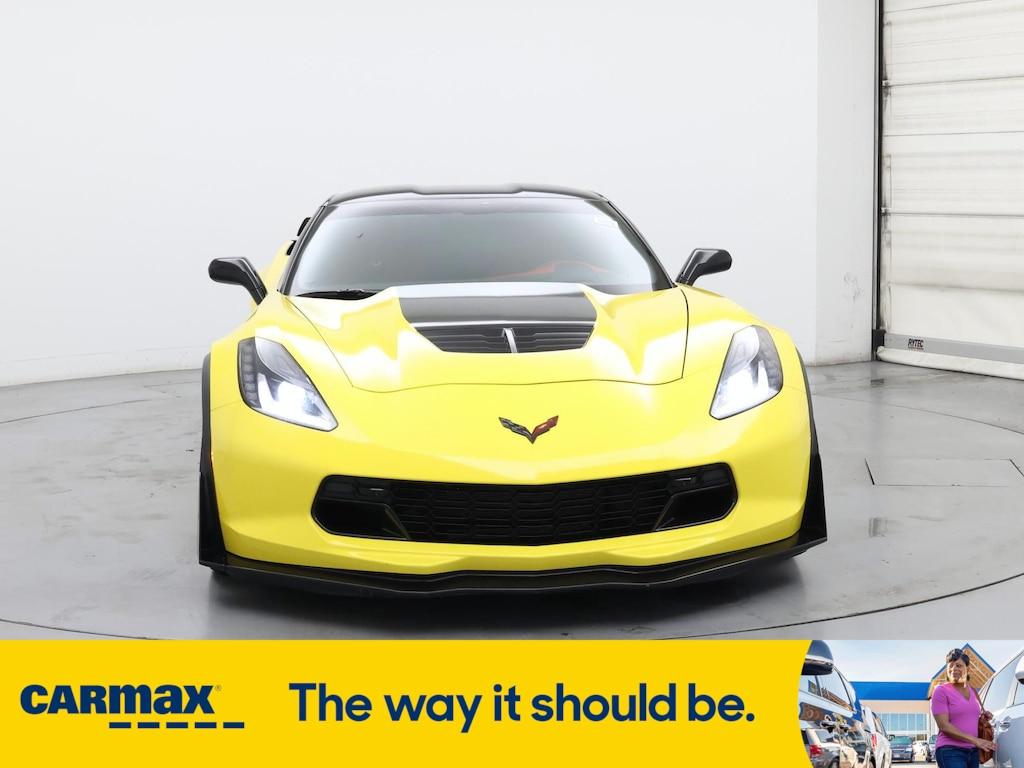 used 2016 Chevrolet Corvette car, priced at $71,998