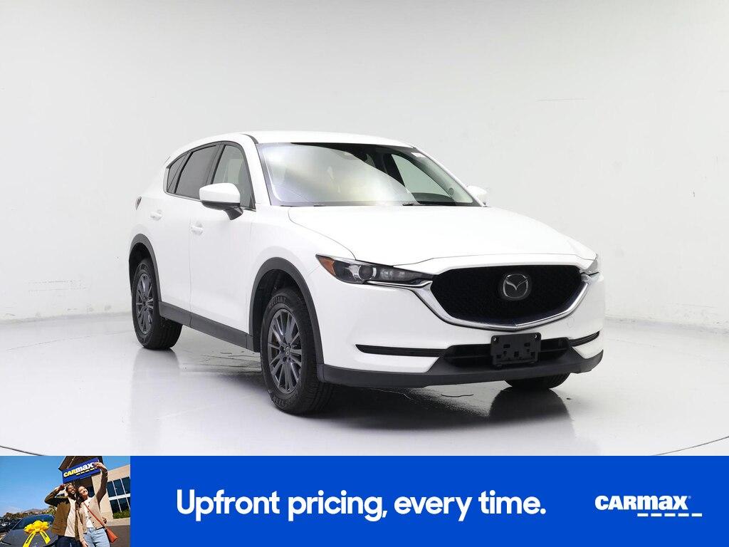used 2021 Mazda CX-5 car, priced at $20,998