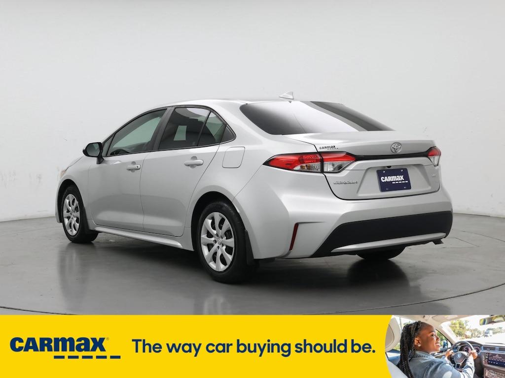 used 2022 Toyota Corolla car, priced at $20,998