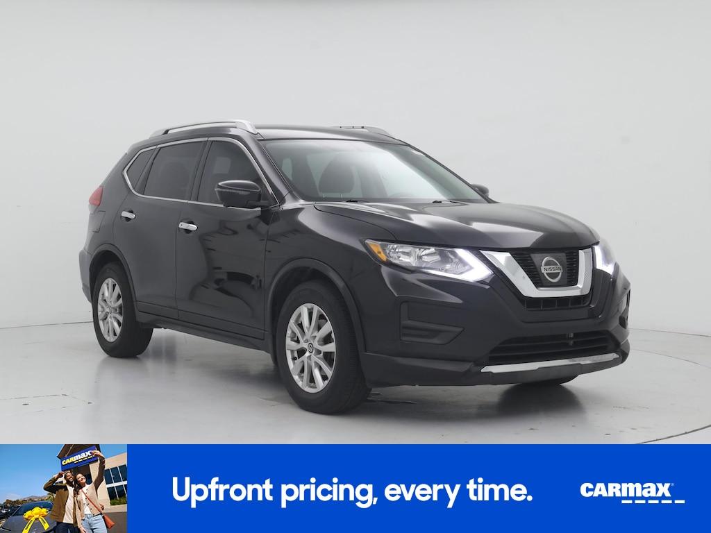 used 2017 Nissan Rogue car, priced at $16,998