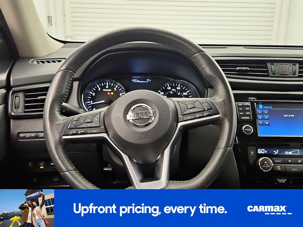 used 2017 Nissan Rogue car, priced at $16,998