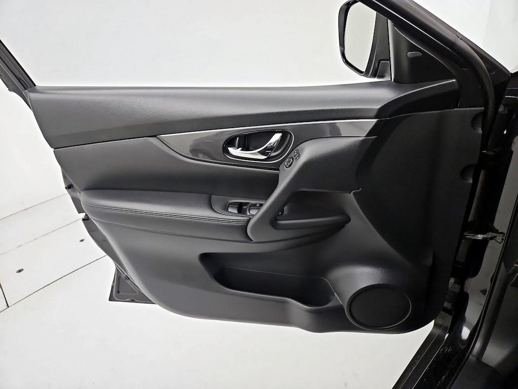 used 2017 Nissan Rogue car, priced at $16,998