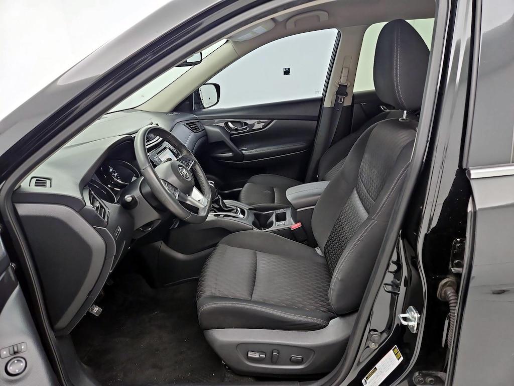 used 2017 Nissan Rogue car, priced at $16,998