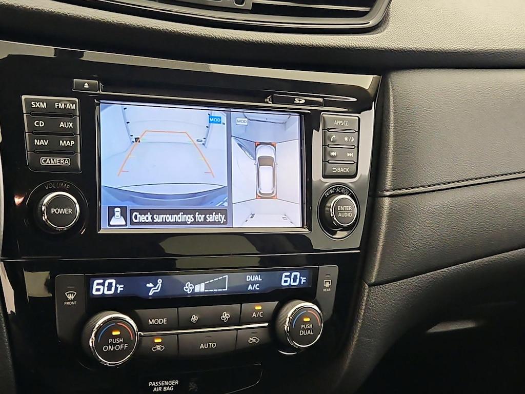 used 2017 Nissan Rogue car, priced at $16,998