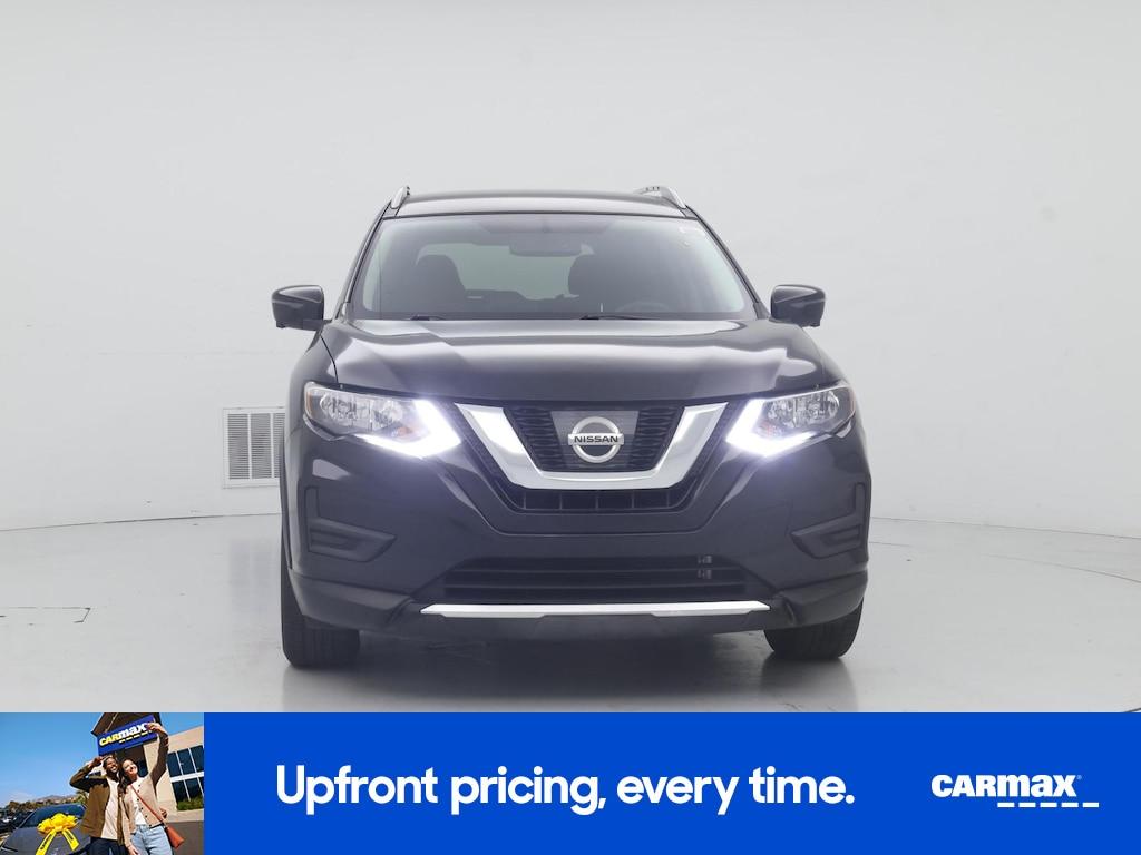 used 2017 Nissan Rogue car, priced at $16,998