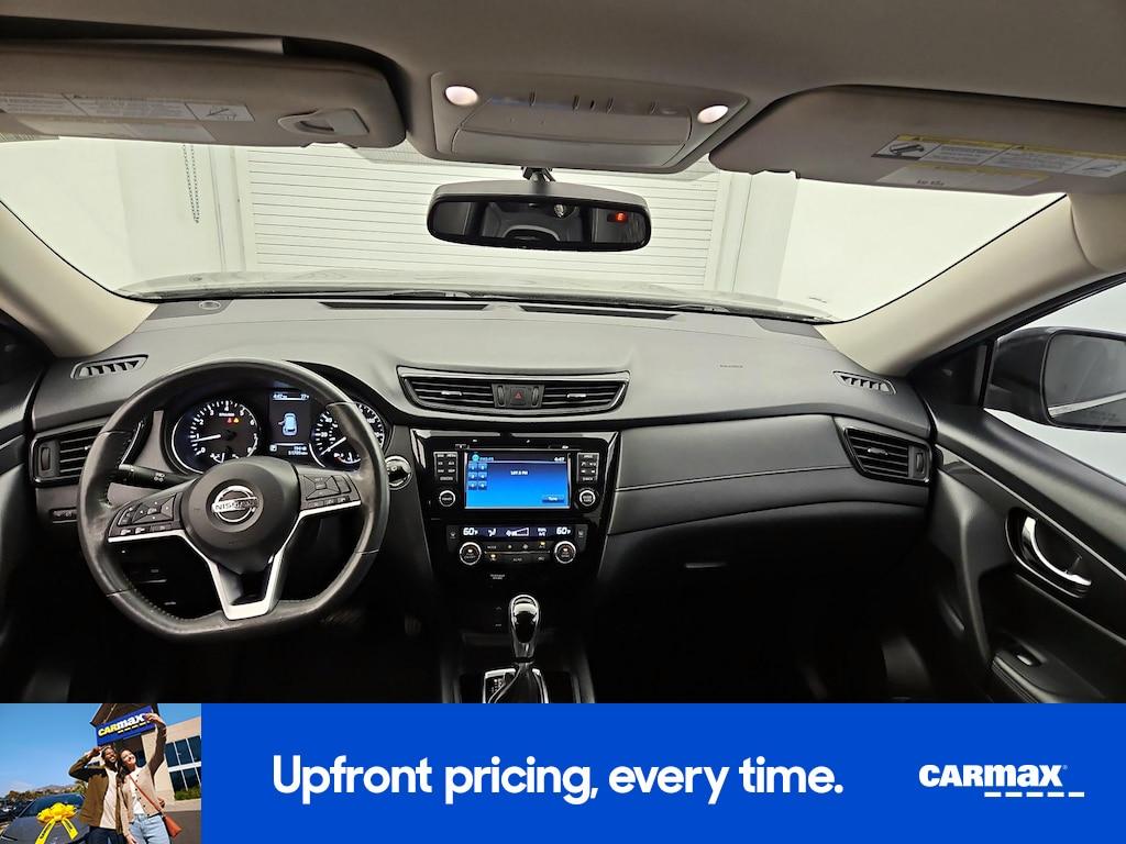 used 2017 Nissan Rogue car, priced at $16,998