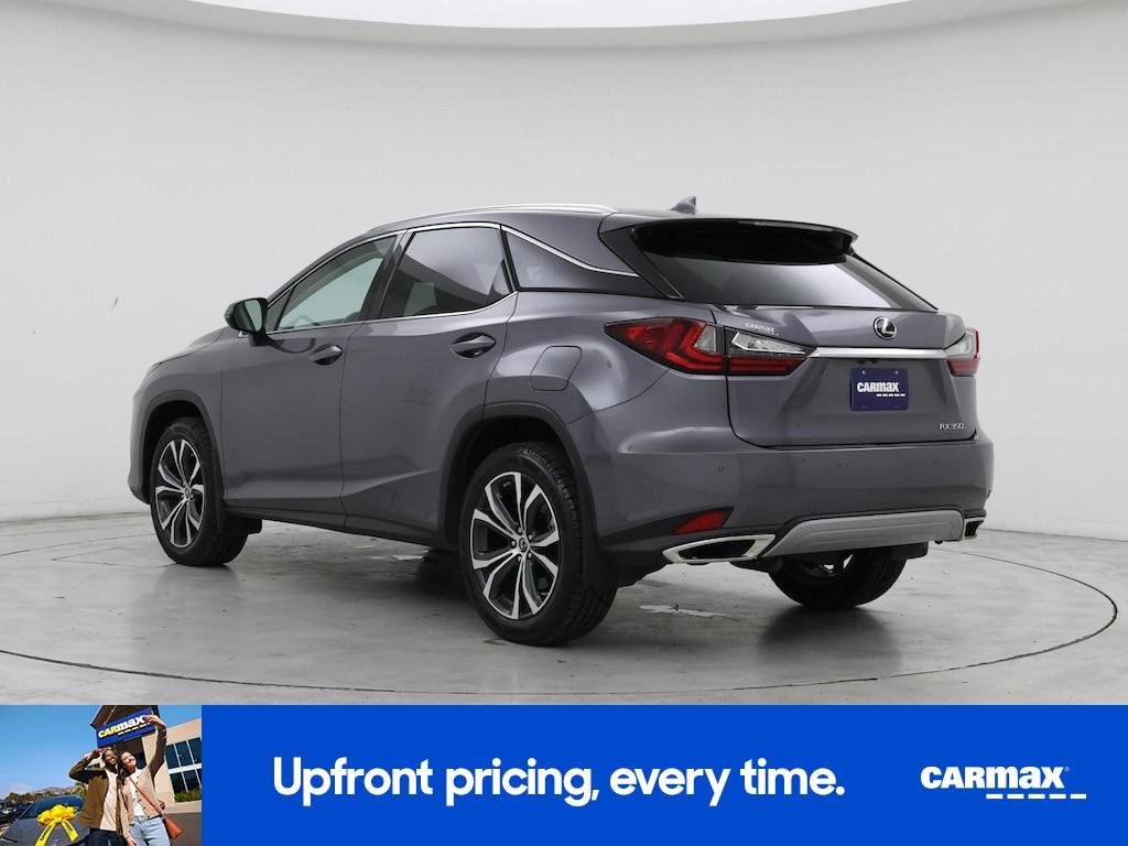 used 2022 Lexus RX 350 car, priced at $41,998