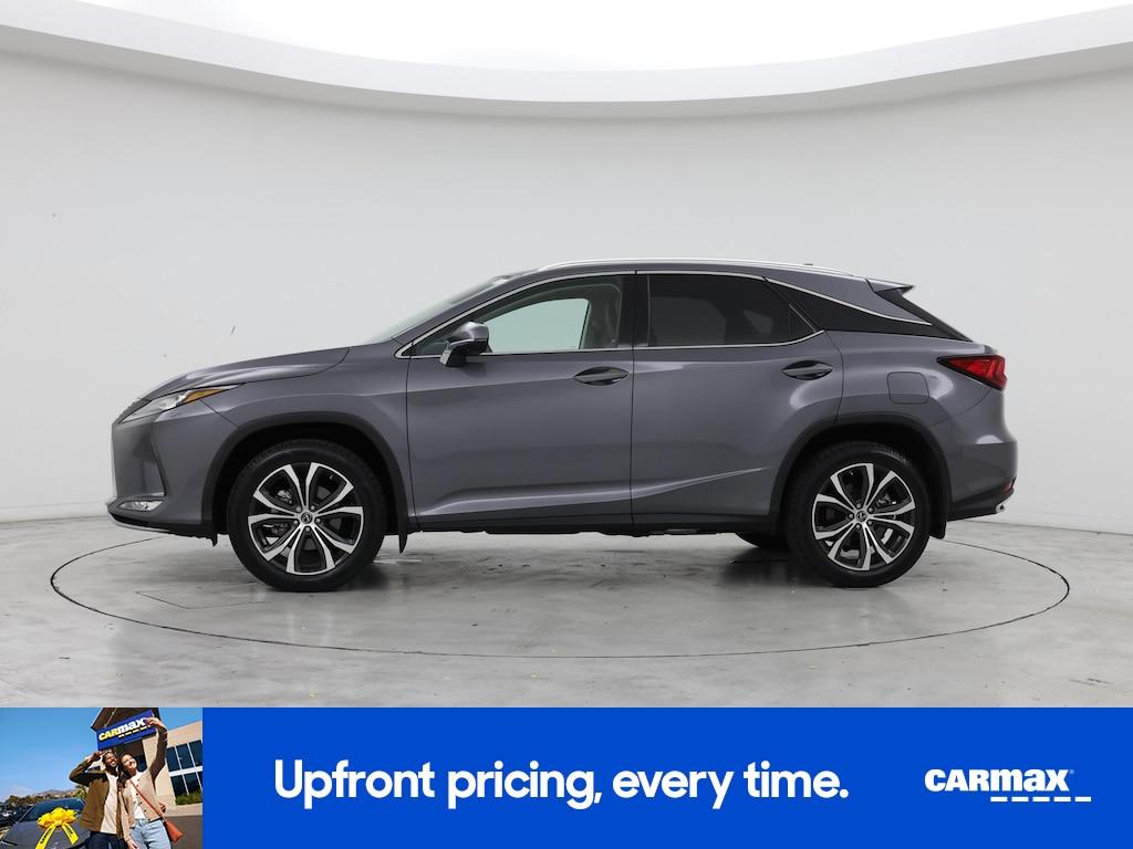 used 2022 Lexus RX 350 car, priced at $41,998