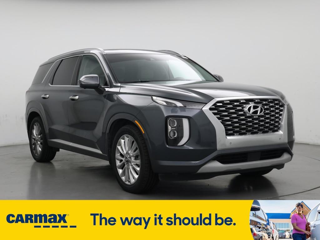 used 2022 Hyundai Palisade car, priced at $36,998