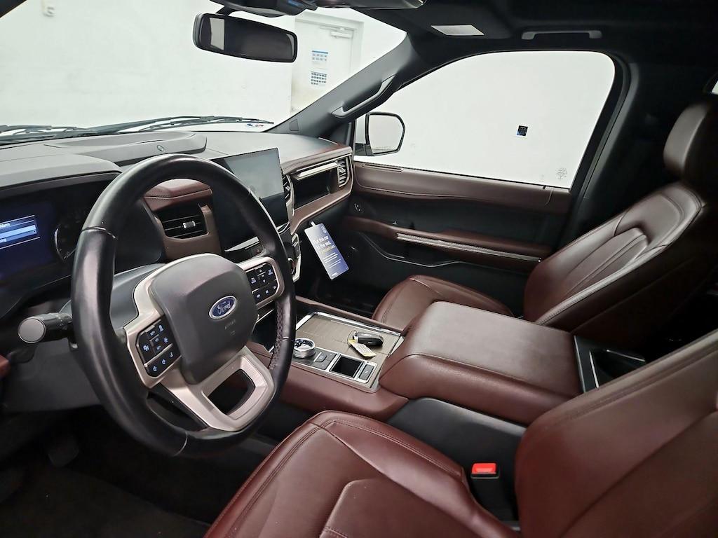 used 2022 Ford Expedition car, priced at $42,998