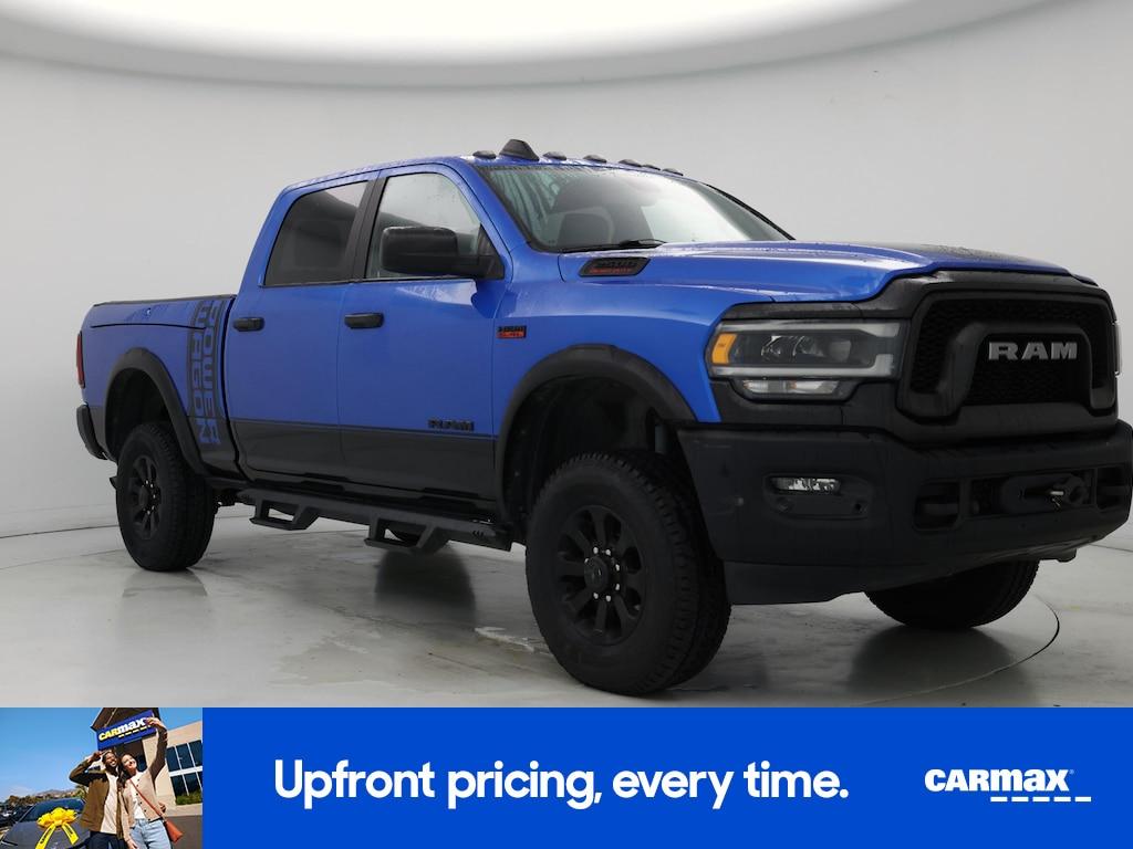 used 2020 Ram 2500 car, priced at $43,998