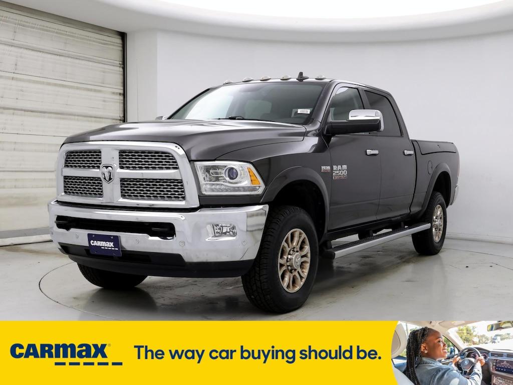 used 2017 Ram 2500 car, priced at $42,998