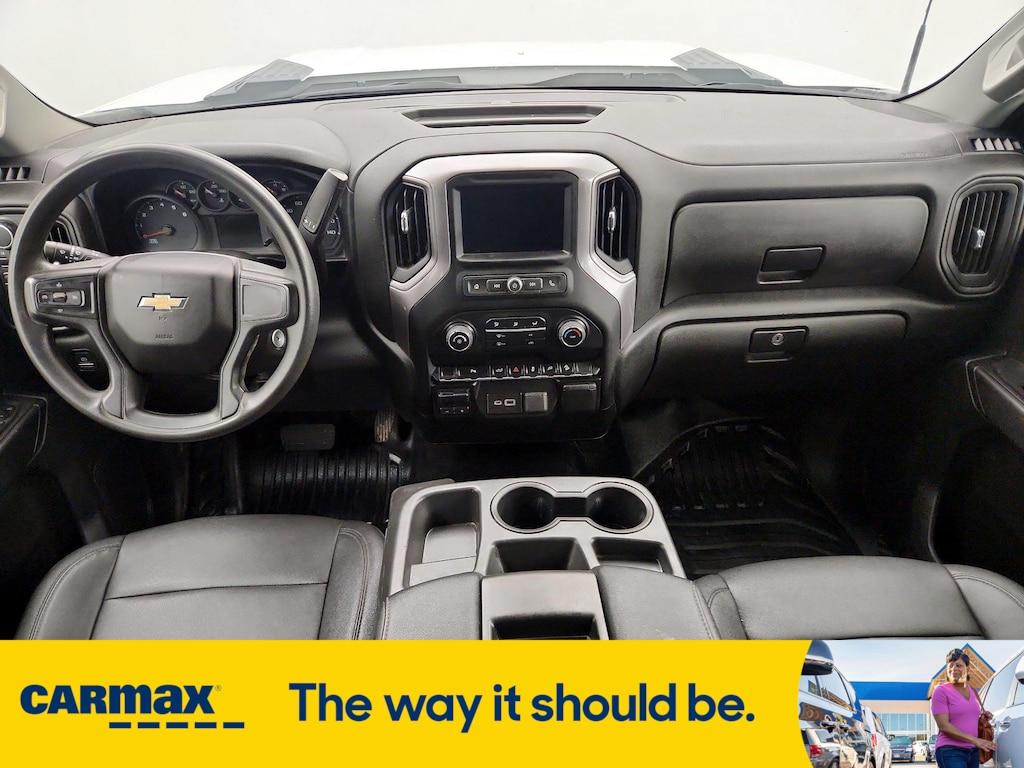 used 2022 Chevrolet Silverado 2500 car, priced at $42,998