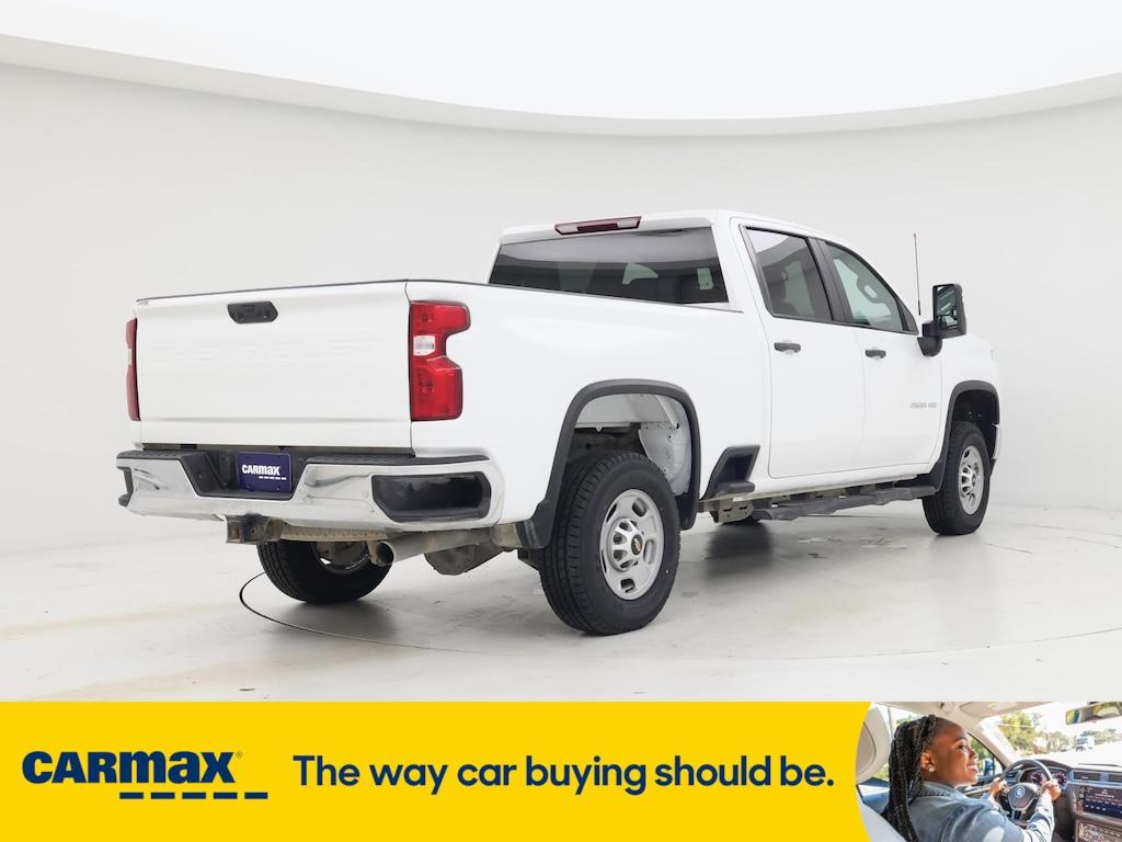 used 2022 Chevrolet Silverado 2500 car, priced at $42,998