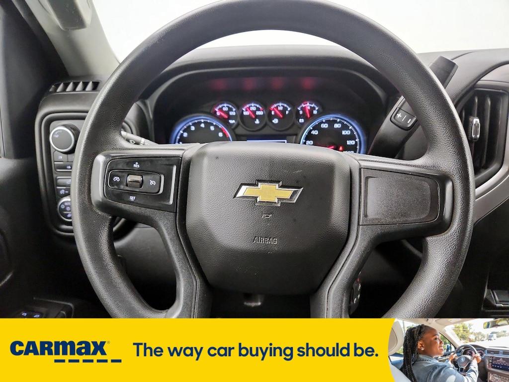 used 2022 Chevrolet Silverado 2500 car, priced at $42,998