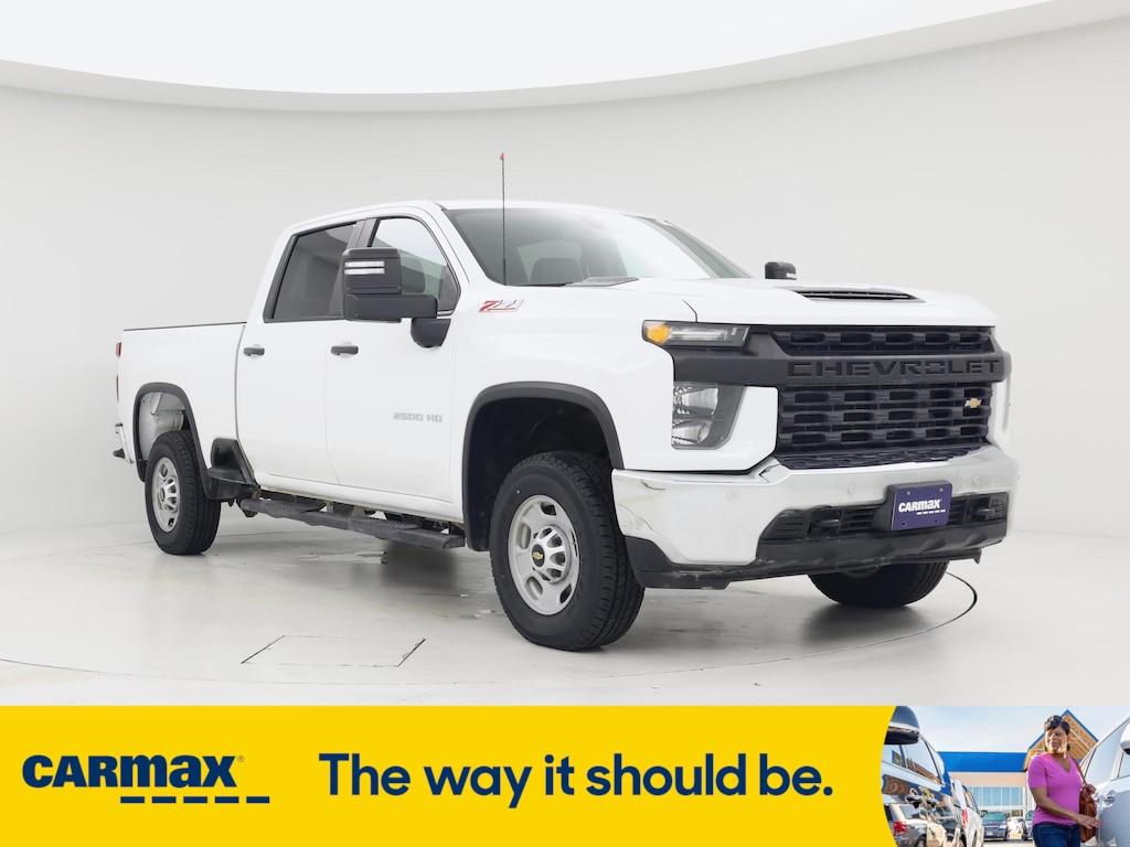 used 2022 Chevrolet Silverado 2500 car, priced at $42,998
