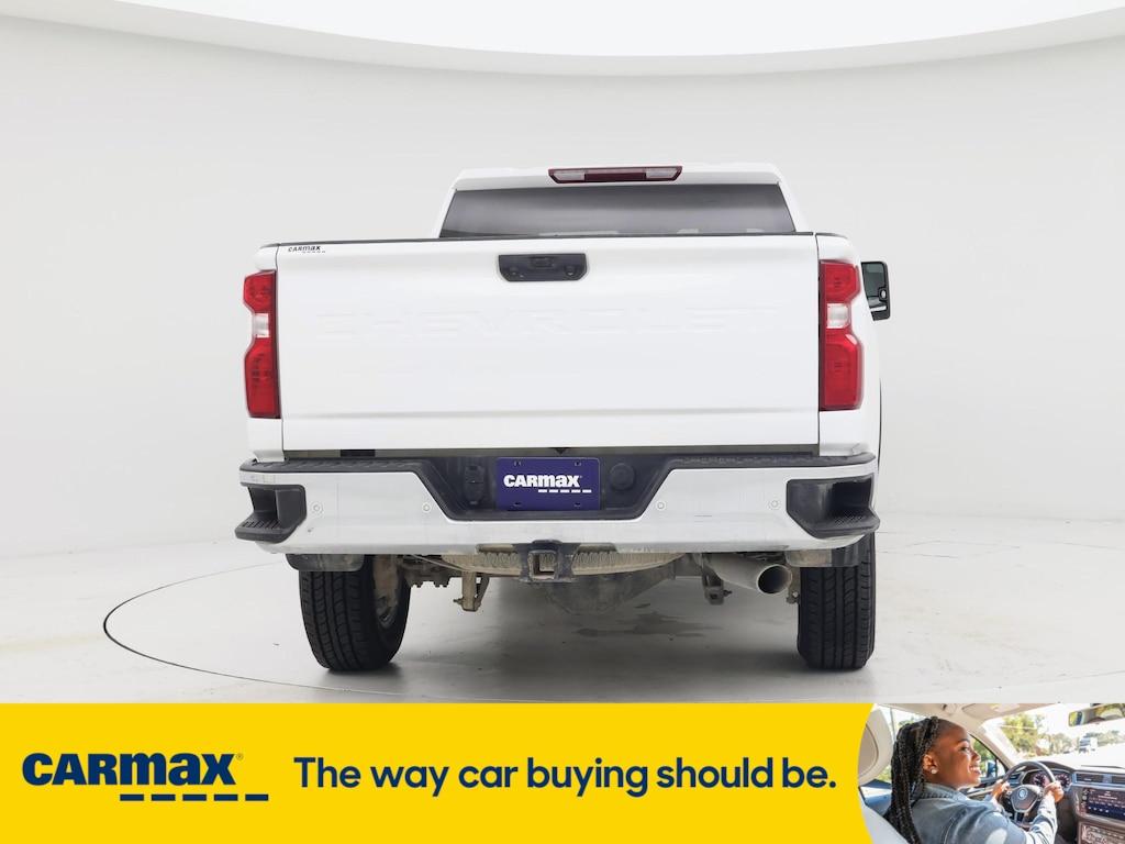 used 2022 Chevrolet Silverado 2500 car, priced at $42,998