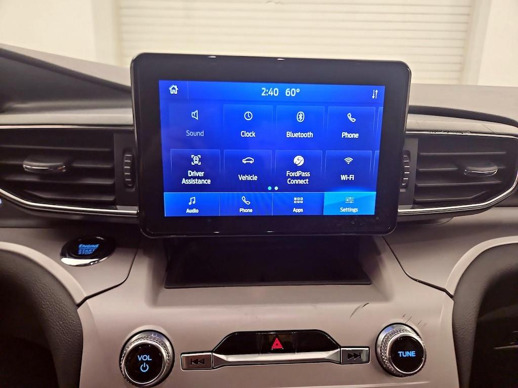 used 2023 Ford Explorer car, priced at $26,998