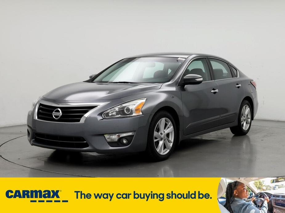 used 2014 Nissan Altima car, priced at $14,998