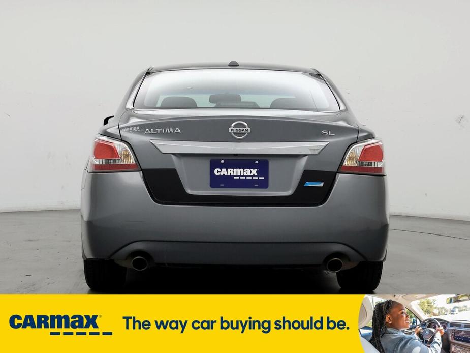 used 2014 Nissan Altima car, priced at $14,998