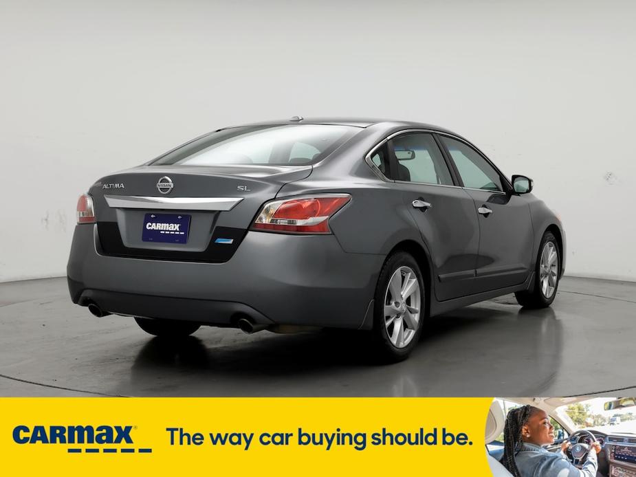 used 2014 Nissan Altima car, priced at $14,998