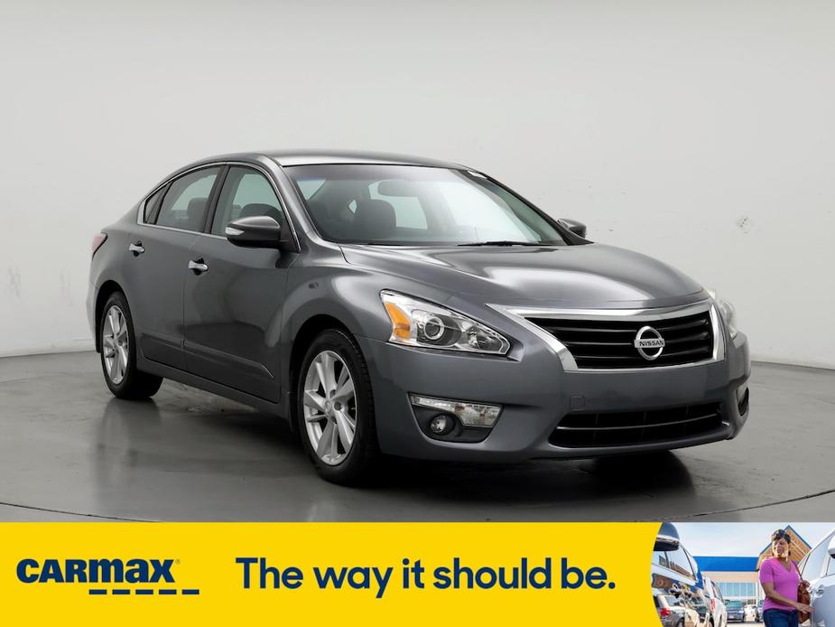 used 2014 Nissan Altima car, priced at $14,998