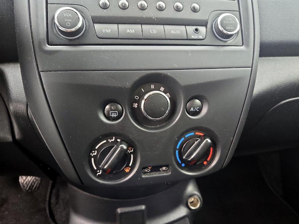 used 2017 Nissan Versa car, priced at $11,998