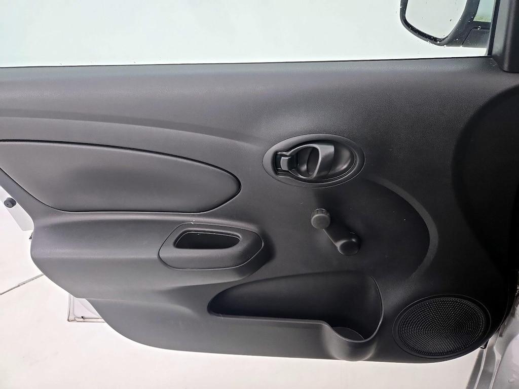 used 2017 Nissan Versa car, priced at $11,998