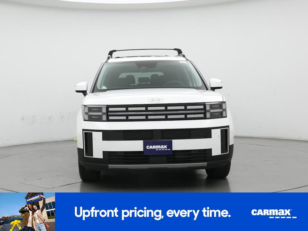 used 2025 Hyundai Santa Fe car, priced at $33,998