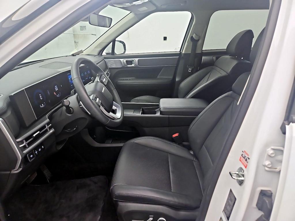 used 2025 Hyundai Santa Fe car, priced at $33,998