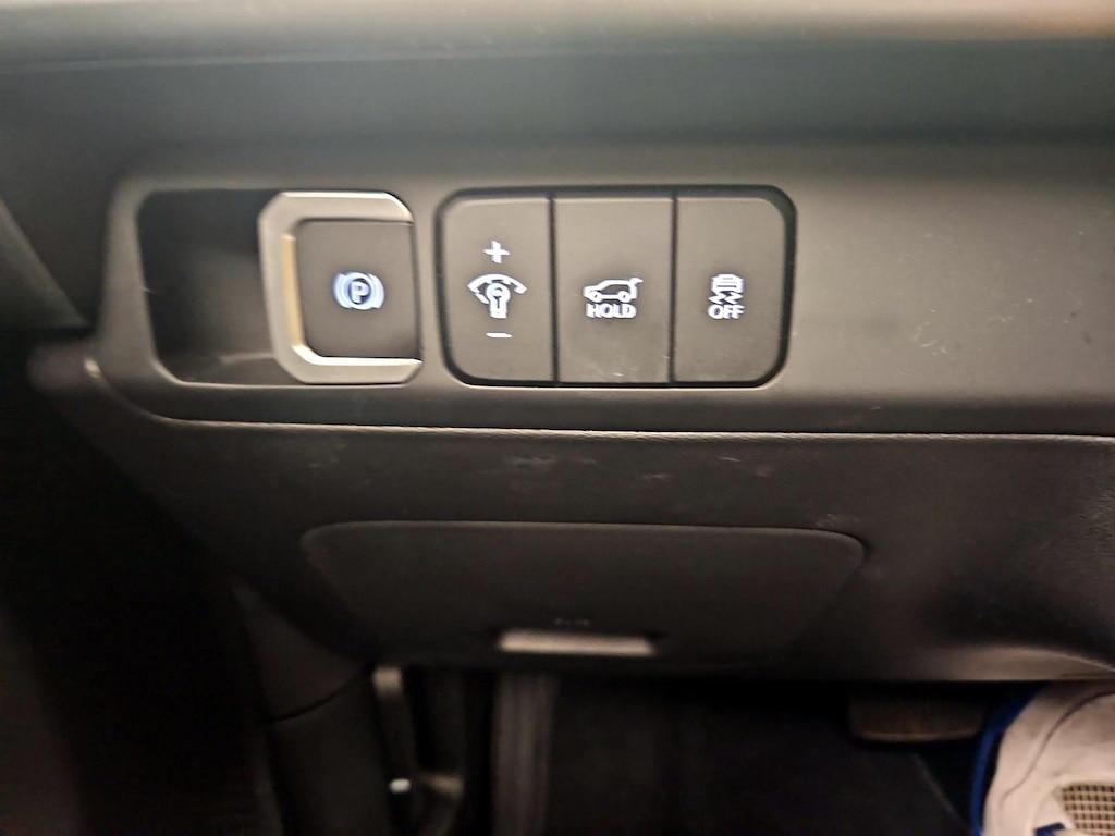 used 2025 Hyundai Santa Fe car, priced at $33,998