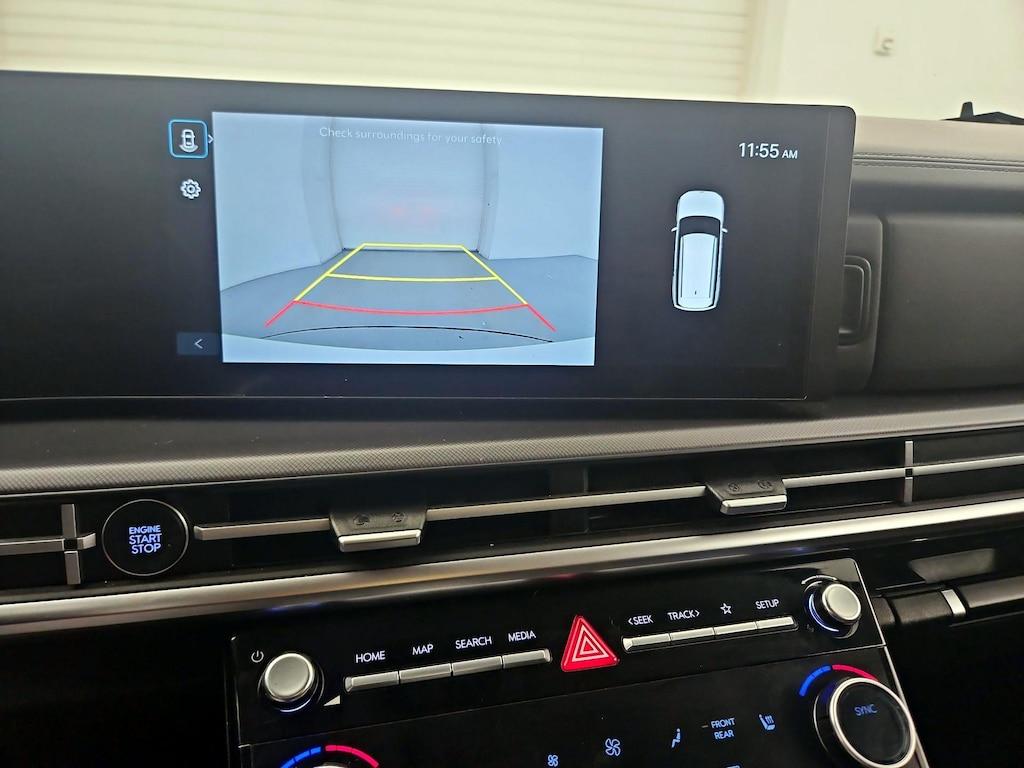 used 2025 Hyundai Santa Fe car, priced at $33,998