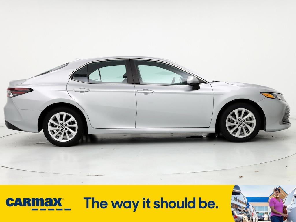 used 2021 Toyota Camry car, priced at $21,998