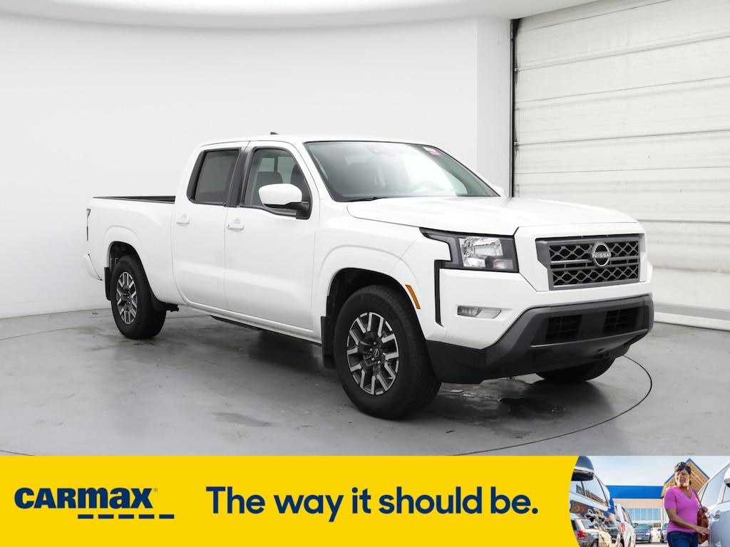 used 2023 Nissan Frontier car, priced at $30,998