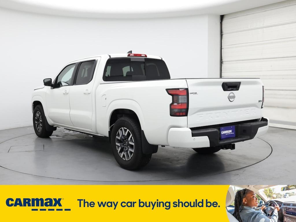 used 2023 Nissan Frontier car, priced at $30,998