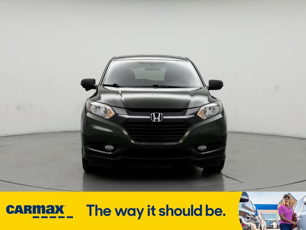 used 2016 Honda HR-V car, priced at $19,998