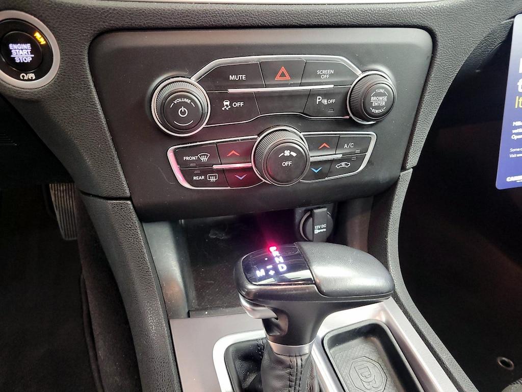 used 2022 Dodge Charger car, priced at $21,998