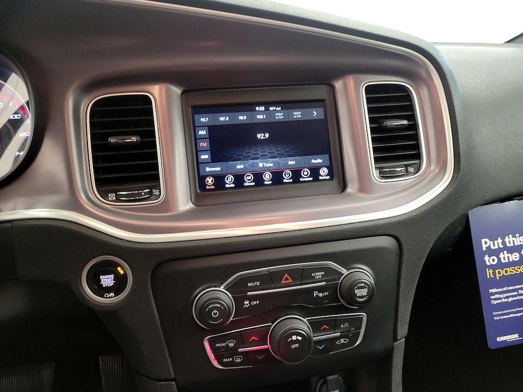 used 2022 Dodge Charger car, priced at $21,998