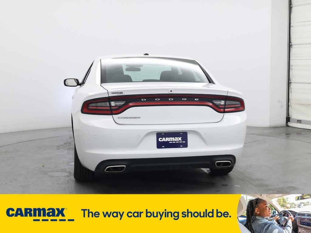 used 2022 Dodge Charger car, priced at $21,998