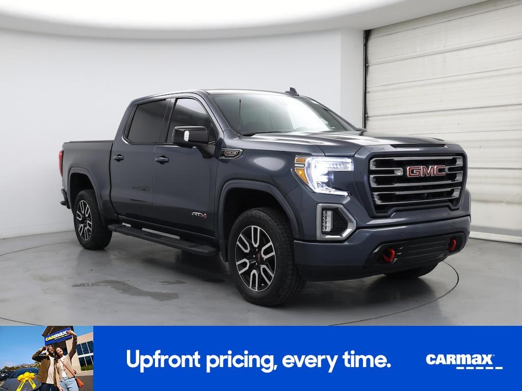 used 2020 GMC Sierra 1500 car, priced at $42,998