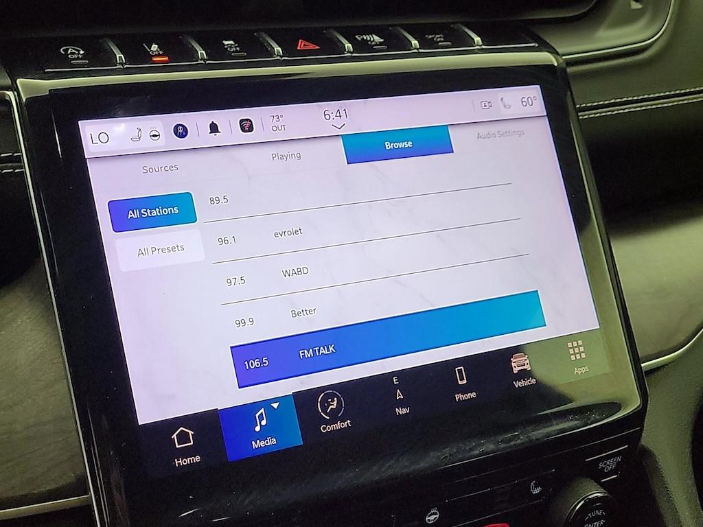 used 2021 Jeep Grand Cherokee L car, priced at $30,998